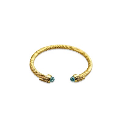 DAVID YURMAN CABLE BRACELET 5MM 106241